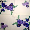 183 Blumen Sonstige - 3-lagig - 35x35 cm